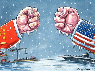 Đại dịch covid-19 làm tăng bất hòa thương mại Mỹ - Trung