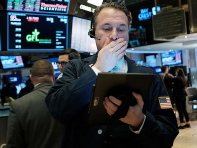 Thị trường chứng khoán Mỹ có thể rớt thêm 15% kể từ vùng đáy tháng 3