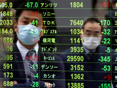 Chứng khoán châu Á trở thành điểm nhấn hồi phục