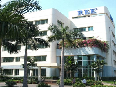 Cơ Điện Lạnh (REE) giảm gần 25% lợi nhuận trong quý I/2020