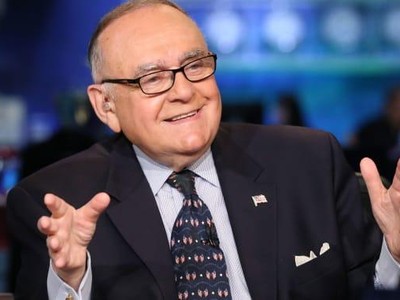Nhà đầu tư tỷ phú Leon Cooperman