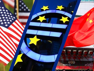 Trung Quốc dần thay thế vị trí của Mỹ ở châu Âu