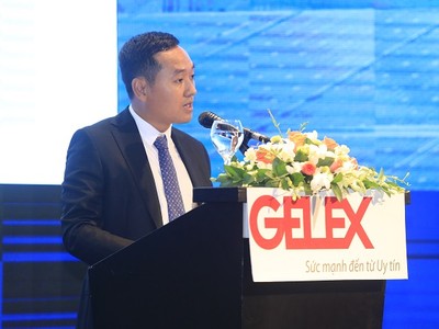 Chủ tịch kiêm Tổng giám đốc Thiết bị điện Việt Nam (GEX) dự chi gần 254 tỷ đồng mua cổ phiếu 