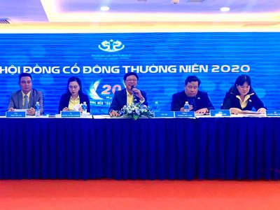 ĐHCĐ Hoàng Quân (HQC): Sẽ đưa cổ phiếu về mệnh giá và chia cổ tức tiền mặt năm 2020
