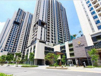 Tập đoàn Hà Đô (HDG) chốt quyền cổ tức 30%