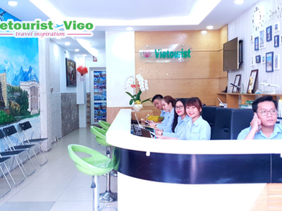 Vietourist (VTD) thông báo tặng tour du lịch cho cổ đông, giá cổ phiếu tăng kịch trần