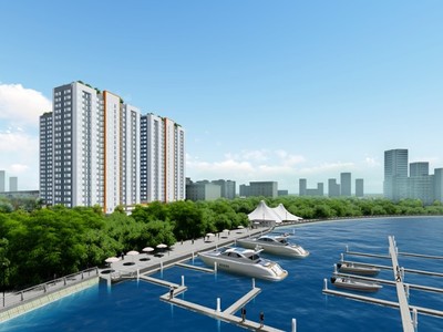 CTCP Địa ốc Sacom (SLD) dự kiến niêm yết trên HOSE năm 2020