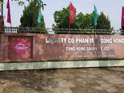Năm 2020, May Sông Hồng (MSH) đặt kế hoạch lợi nhuận trước thuế 250 tỷ đồng, giảm lên tới 54%