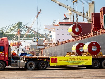 Hoa Sen (HSG) bán hết cổ phiếu quỹ hiện hữu, sau đó sẽ mua 22 triệu cổ phiếu quỹ mới