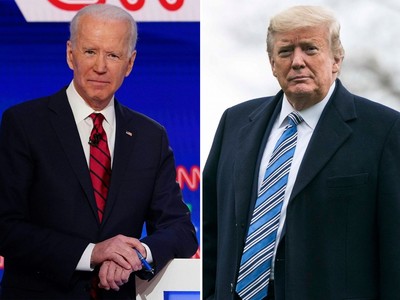 Nhà đầu tư chuẩn bị kịch bản nào khi Joe Biden thắng cử