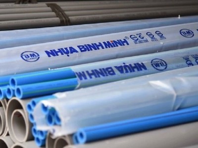 Nhựa Bình Minh (BMP) chốt cổ tức 1.000 đồng