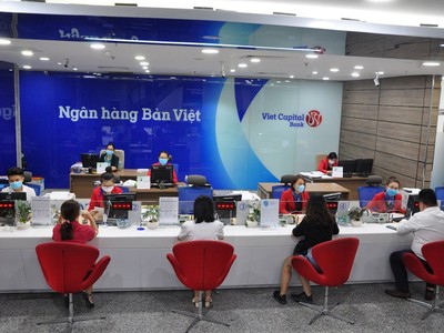 Soi cơ cấu cổ đông Ngân hàng Bản Việt trước thềm lên sàn