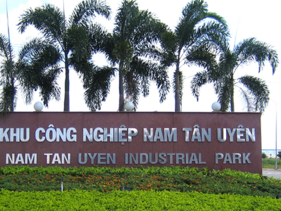 Khu Công nghiệp Nam Tân Uyên (NTC) chốt cổ tức 5.000 đồng