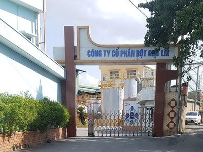 Bột Giặt LIX chốt cổ tức tiền đợt cuối năm 2019