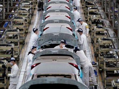 Nhật Bản bắt đầu hỗ trợ các doanh nghiệp dịch chuyển chuỗi cung ứng ra khỏi Trung Quốc