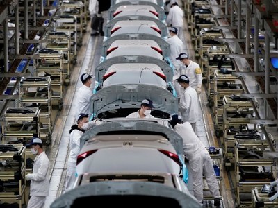 Trung Quốc: Tăng trưởng lợi nhuận ngành công nghiệp nhanh chóng và tín hiệu phục hồi kinh tế