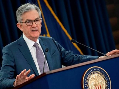 Chủ tịch Fed Jerome Powell