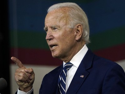 Ứng viên Đảng Dân chủ Joe Biden