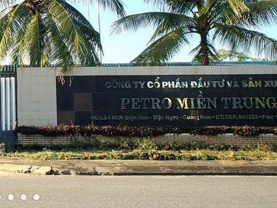 Đầu tư và Sản xuất Petro Miền Trung (PMG): Quý II/2020, lượng tiền mặt tăng mạnh lên 438,7 tỷ đồng