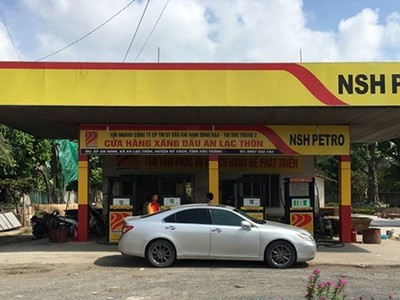 Dầu khí Nam Sông Hậu (PSH) quyết định giải thể Chi nhánh Sóc Trăng