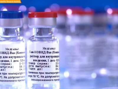 Nga giải thích vì sao phát triển vắc-xin nhanh