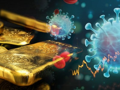 Giải mã lý do giá vàng quốc tế có đêm giảm điểm mạnh nhất trong 7 năm