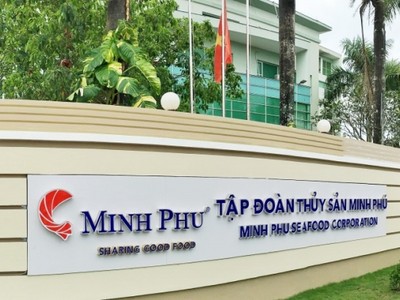 Thủy sản Minh Phú (MPC) bảo lãnh vay vốn cho công ty con 250 tỷ đồng