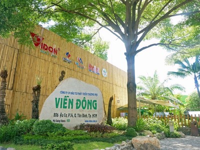 Đầu tư và Phát triển Thương mại Viễn Đông (VID) chốt cổ tức cổ phiếu 10%