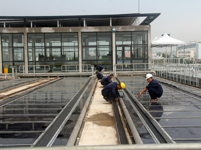 Thành viên HĐQT của Nước Thủ Dầu Một (TDM) đăng ký bán ra tới 1,65 triệu cổ phiếu