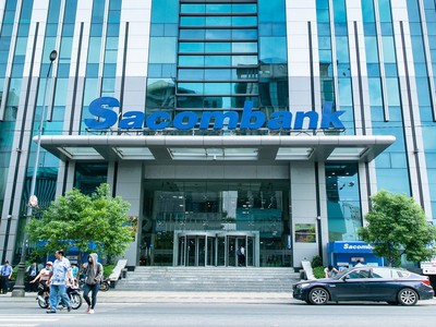 Tổ chức liên quan Thành viên HĐQT Sacombank (STB) tận dụng sóng tăng bán ra toàn bộ cổ phiếu 