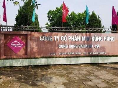 Chủ tịch HĐQT May Sông Hồng (MSH) đăng ký mua vào đúng lượng cổ phiếu Phó tổng bán ra