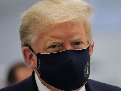 Lý do chứng khoán Mỹ không giảm sâu sau khi ông Trump kết thúc các cuộc đàm phán về gói kích thích