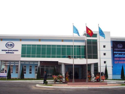 Nhựa Bình Minh (BMP) ước lợi nhuận quý III/2020 đạt 153 tỷ đồng, tăng 27,8%