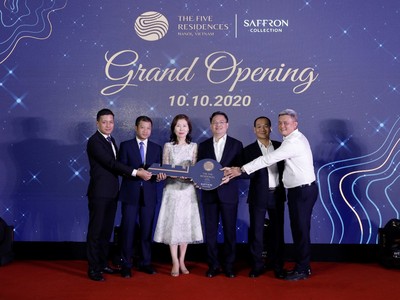 Khai trương dự án The Five Residences