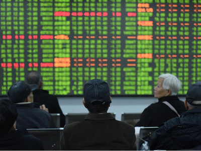 Vốn hóa thị trường chứng khoán Trung Quốc lần đầu đạt mức 10 nghìn tỷ USD kể từ năm 2015