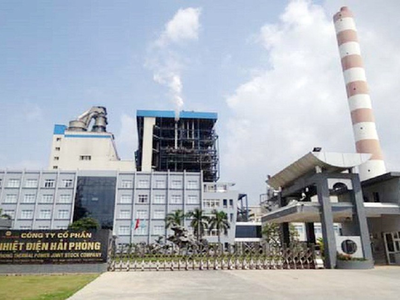 Nhiệt diện Hải Phòng (HND): Quý III/2020 lợi nhuận đạt 174,7 tỷ đồng, tăng 88,3%