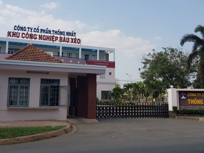 Thống Nhất (BAX), 9 tháng đầu năm dòng tiền chính âm mặc dù doanh thu tăng mạnh