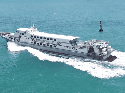 Tàu cao tốc Superdong – Kiên Giang (SKG): Quý III/2020 lợi nhuận đạt 16,8 tỷ đồng, giảm 26,9%