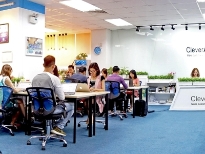 Clever Group (ADG) nộp hồ sơ niêm yết trên HOSE