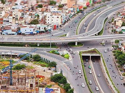 Đầu tư Hạ tầng Kỹ thuật TP. HCM (CII): Lợi nhuận quý III/2020 giảm 83%, 9 tháng dòng tiền âm kỷ lục 1.484,8 tỷ đồng