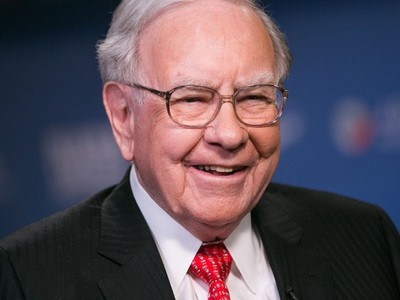 Warren Buffett đặt cược vào cổ phiếu ngành dược phẩm