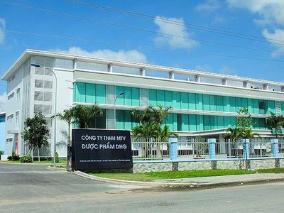 Dược Hậu Giang (DHG) vừa nhận quyết định xử phạt vi phạm hành chính về thuế năm tài chính 2018
