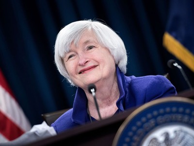 Bà Yellen: Mỹ phải "hành động lớn" đối với gói cứu trợ Covid-19 tiếp theo