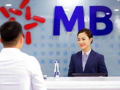 Lãnh đạo Ngân hàng Quân Đội (MBB) mua vào 1 triệu cổ phiếu