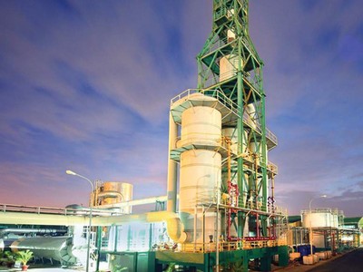 Quỹ đầu tư America LLC tăng sở hữu tại Hóa chất Cơ bản miền Nam (CSV)