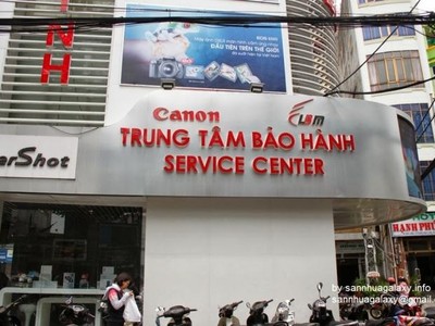Nhà phân phối của Canon tại Việt Nam chuẩn bị lên sàn HOSE