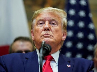 Đảng Dân chủ khởi động nỗ lực phế truất Tổng thống Trump sau bạo lực ở Điện Capitol