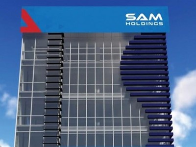 SAM HOLDINGS (SAM) thành lập pháp nhân mới với vốn điều lệ 250 tỷ đồng để triển khai Khu công nghiệp Nhân Cơ 2 với diện dịch 400 ha