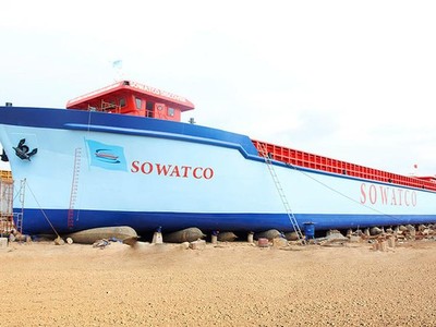 Sowatco (SWC): Năm 2020 báo cáo lợi nhuận tăng trưởng nhờ vận tải đường thủy nội địa thuận lợi