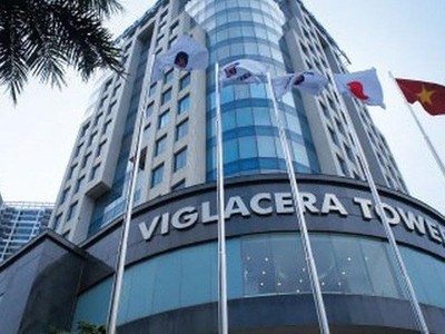Thêm Phó tổng giám đốc Viglacera (VGC) đăng ký bán cổ phiếu